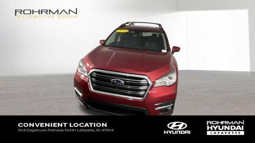 2019 Subaru Ascent Limited 7-Passenger