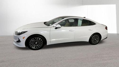 2022 Hyundai SONATA Hybrid Limited