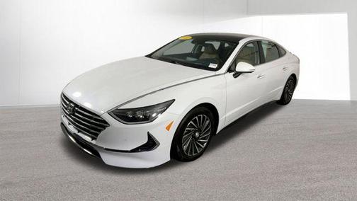 2022 Hyundai SONATA Hybrid Limited