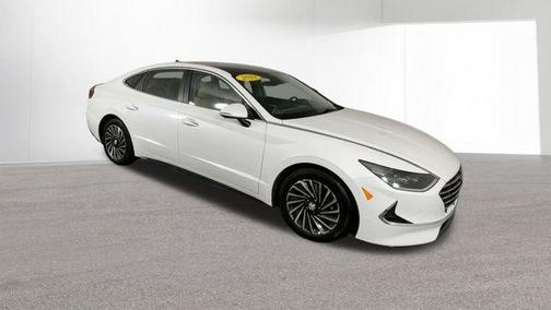 2022 Hyundai SONATA Hybrid Limited