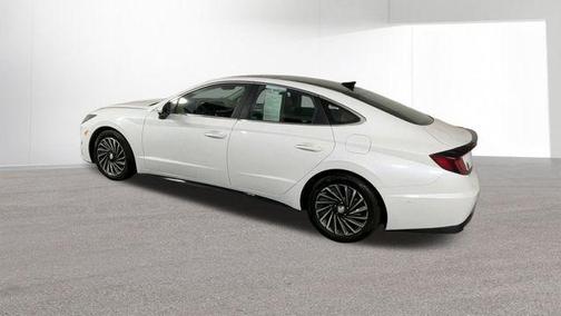 2022 Hyundai SONATA Hybrid Limited