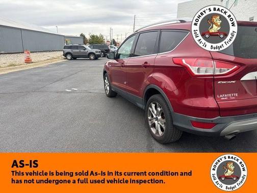 2015 Ford Escape Titanium