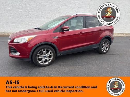 2015 Ford Escape Titanium