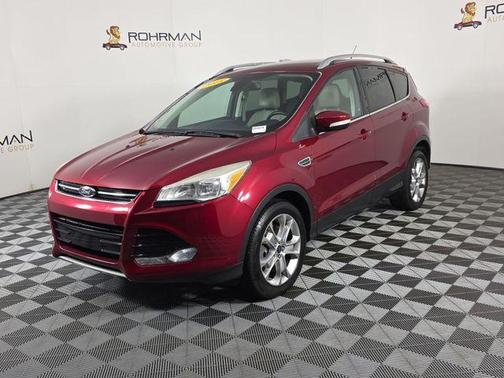 2015 Ford Escape Titanium