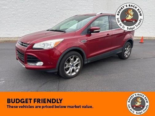 2015 Ford Escape Titanium