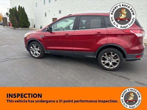 2015 Ford Escape Titanium