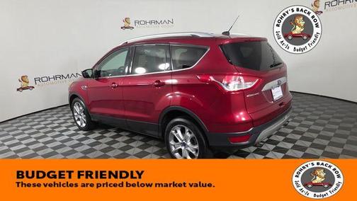 2015 Ford Escape Titanium