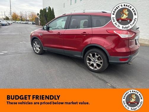 2015 Ford Escape Titanium