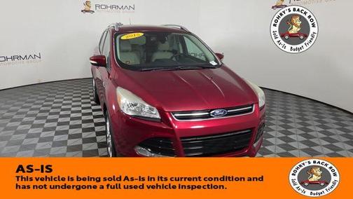 2015 Ford Escape Titanium