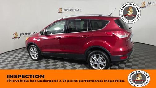 2015 Ford Escape Titanium