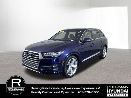 2019 Audi Q7 55 Prestige