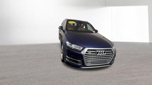 2019 Audi Q7 55 Prestige
