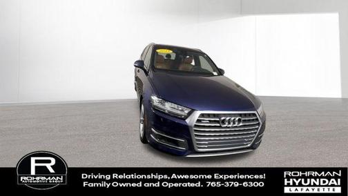 2019 Audi Q7 55 Prestige