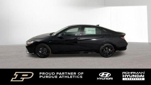 2025 Hyundai ELANTRA N Line
