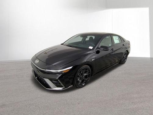 2025 Hyundai ELANTRA N Line