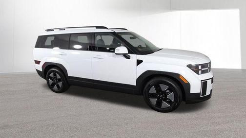 2026 Hyundai SANTA FE HEV SEL
