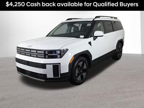 2026 Hyundai SANTA FE HEV SEL