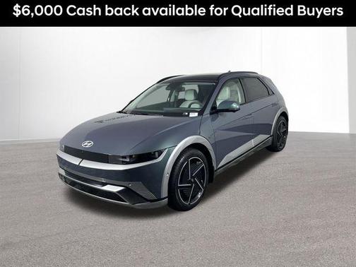 2026 Hyundai IONIQ 5 Limited