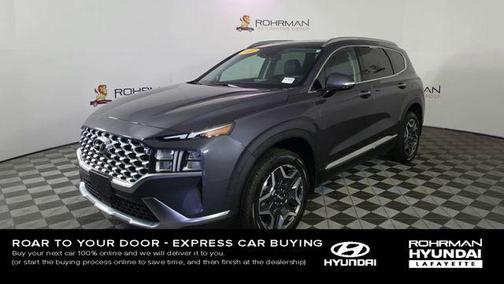 2022 Hyundai SANTA FE HEV SEL Premium