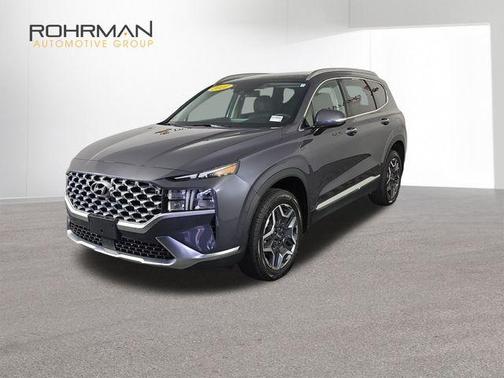 2022 Hyundai SANTA FE HEV SEL Premium