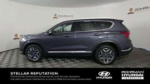 2022 Hyundai SANTA FE HEV SEL Premium