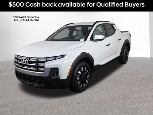 2026 Hyundai SANTA CRUZ SEL