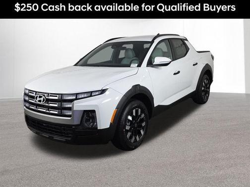 2026 Hyundai SANTA CRUZ SEL