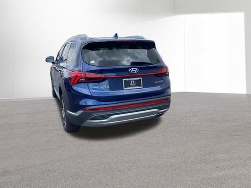 Stormy Blue 2023 Hyundai SANTA FE Limited