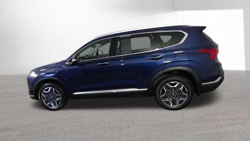 Stormy Blue 2023 Hyundai SANTA FE Limited