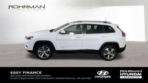 2021 Jeep Cherokee Limited