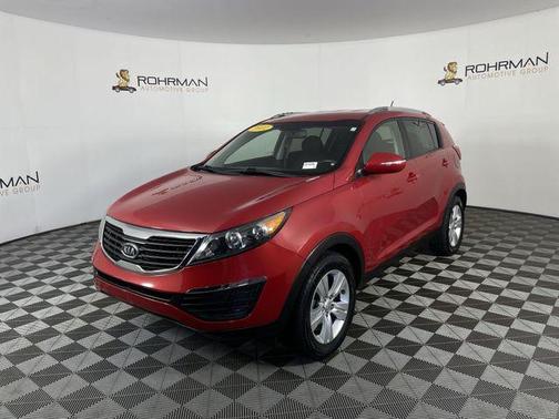2011 Kia Sportage LX