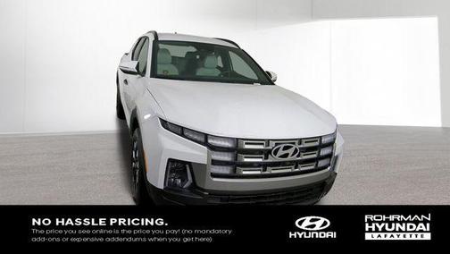 2025 Hyundai SANTA CRUZ SEL
