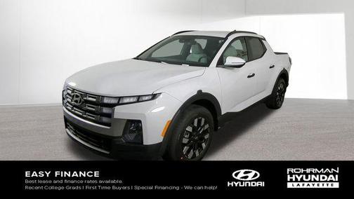 2025 Hyundai SANTA CRUZ SEL