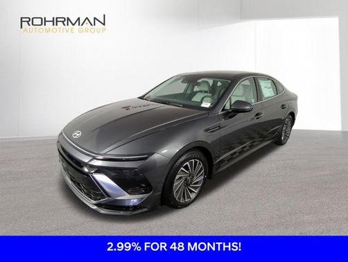 2025 Hyundai SONATA Hybrid SEL