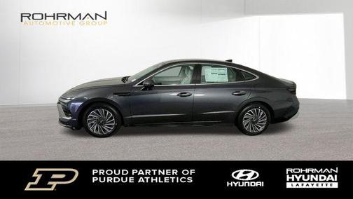 2025 Hyundai SONATA Hybrid SEL