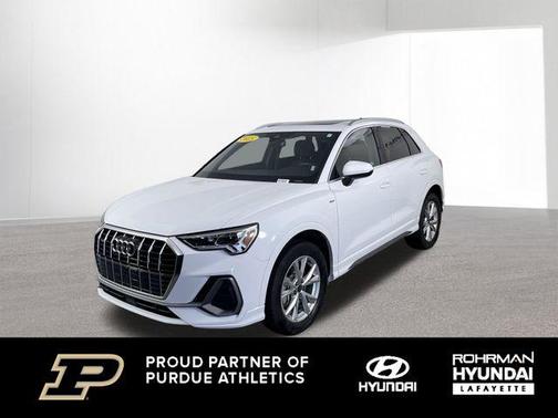 2025 Audi Q3 45 S line Premium