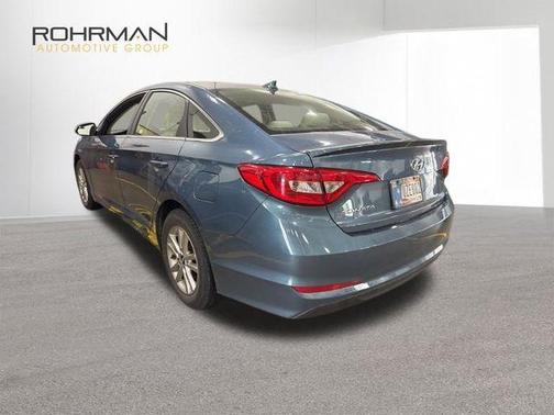 2017 Hyundai SONATA Base