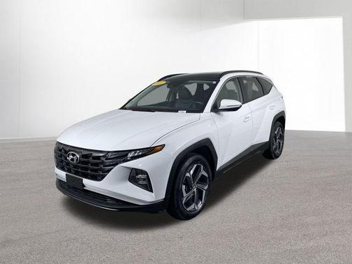 2023 Hyundai TUCSON Hybrid SEL Convenience