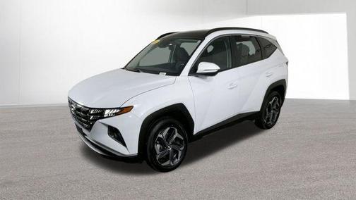 2023 Hyundai TUCSON Hybrid SEL Convenience