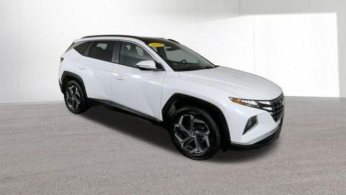 2023 Hyundai TUCSON Hybrid SEL Convenience