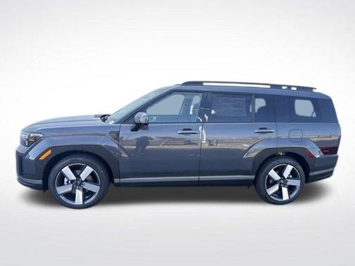 Gray 2027 Hyundai SANTA FE Limited