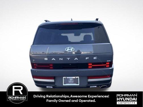Gray 2027 Hyundai SANTA FE Limited