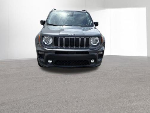 Graphite Gray 2023 Jeep Renegade Limited