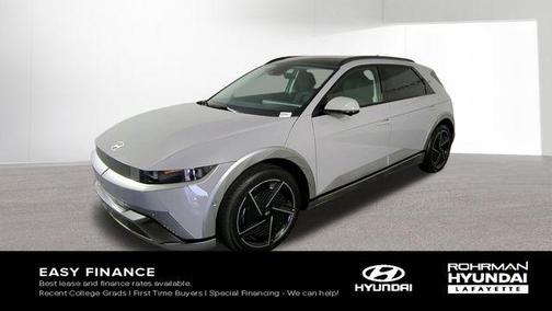 2025 Hyundai IONIQ 5 Limited