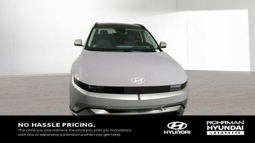2025 Hyundai IONIQ 5 Limited