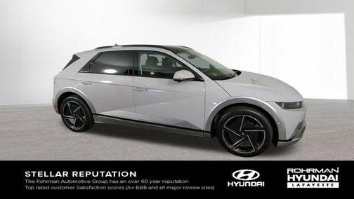 2025 Hyundai IONIQ 5 Limited