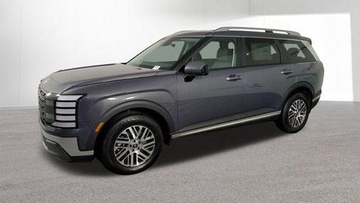 Gray Pearl 2026 Hyundai PALISADE SEL