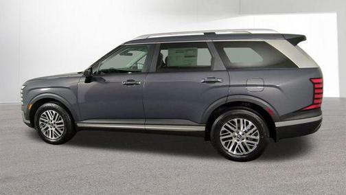 Gray Pearl 2026 Hyundai PALISADE SEL
