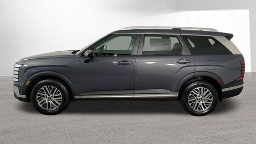 Gray Pearl 2026 Hyundai PALISADE SEL