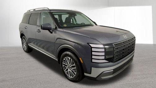 Gray Pearl 2026 Hyundai PALISADE SEL
